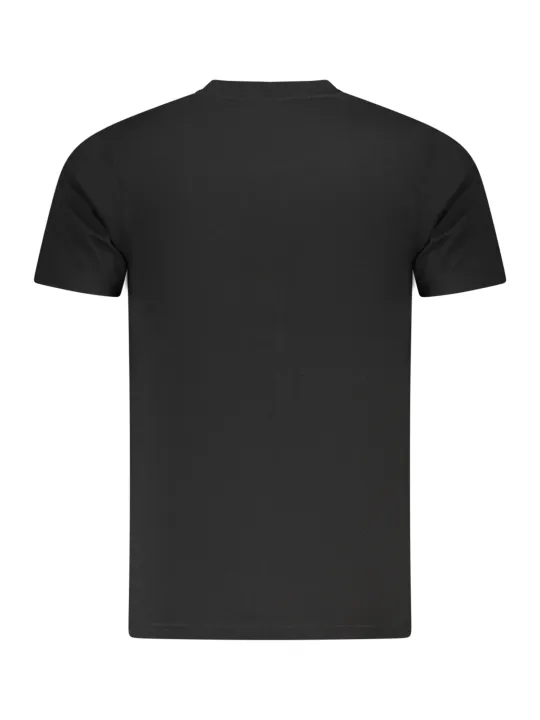 Cavalli Class Herren KURZARM-T-SHIRT Schwarz | online kaufen