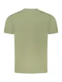 Cavalli Class Herren KURZARM-T-SHIRT Grün | online kaufen