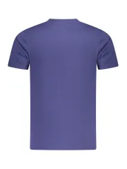 Cavalli Class Herren KURZARM-T-SHIRT Blau | online kaufen