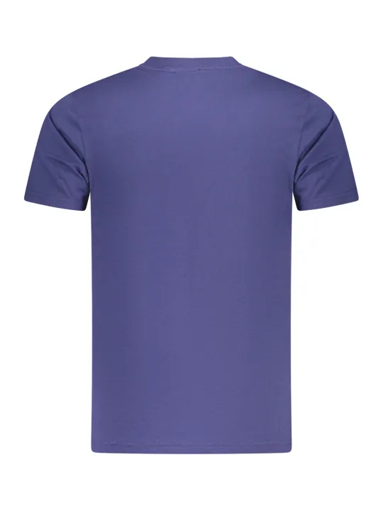Cavalli Class Herren KURZARM-T-SHIRT Blau | online kaufen