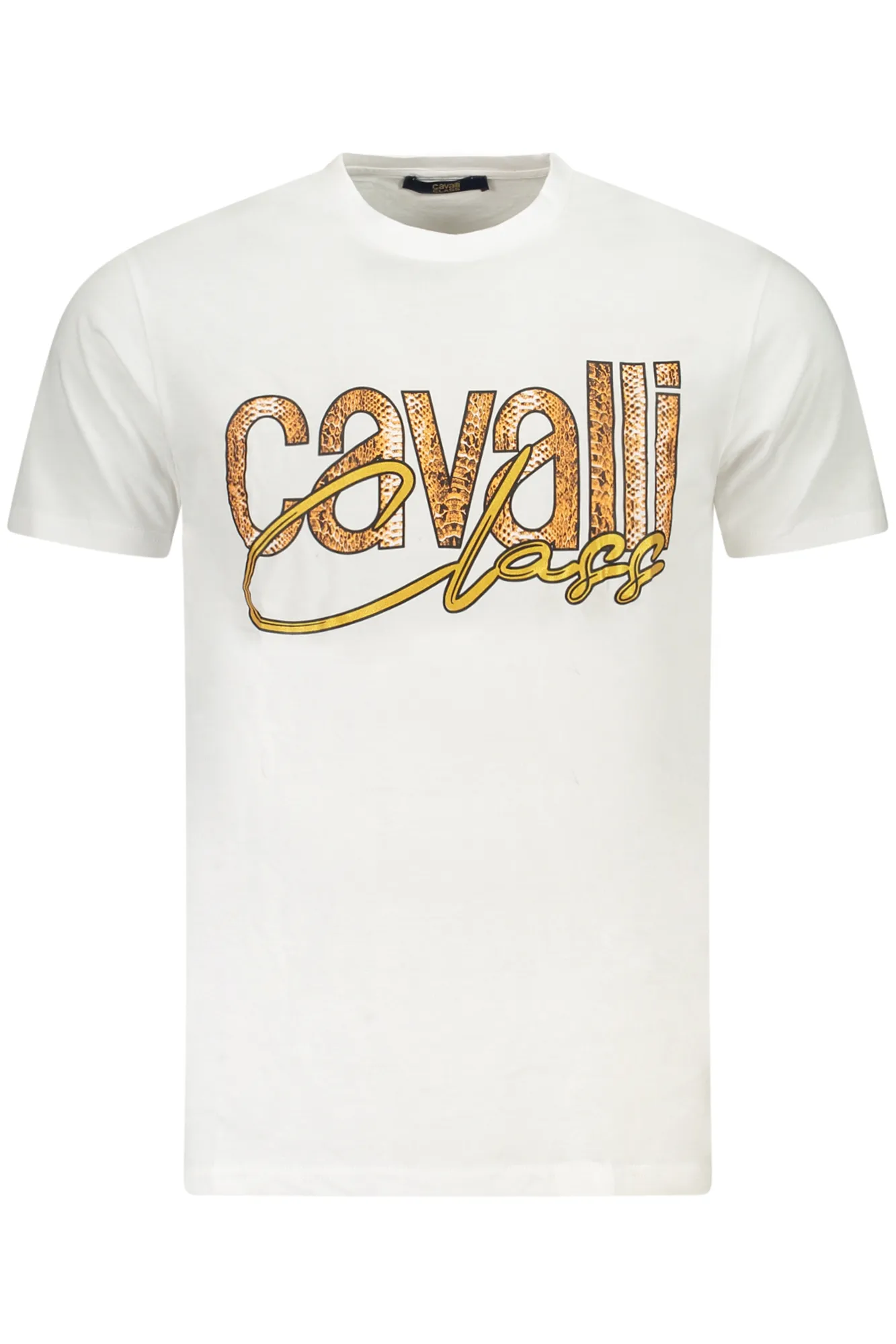 Herren KURZARM-T-SHIRT Weiß TXT61MJD060_BI00533