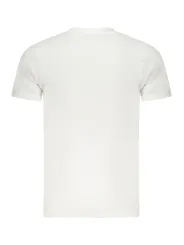 Cavalli Class Herren KURZARM-T-SHIRT Weiß | online kaufen