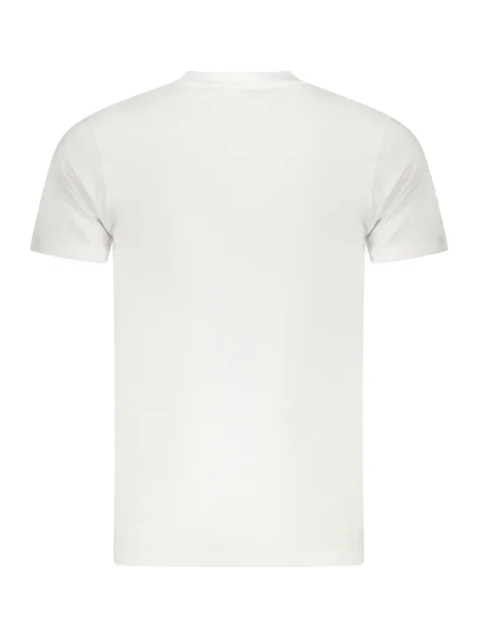 Cavalli Class Herren KURZARM-T-SHIRT Weiß | online kaufen