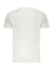 Cavalli Class Herren KURZARM-T-SHIRT Weiß | online kaufen