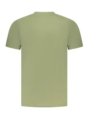 Cavalli Class Herren KURZARM-T-SHIRT Grün | online kaufen