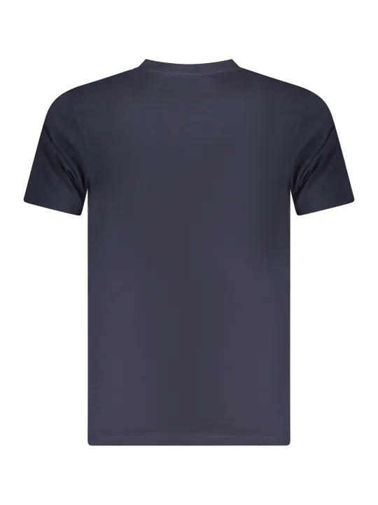 Cavalli Class Herren KURZARM-T-SHIRT Blau | online kaufen