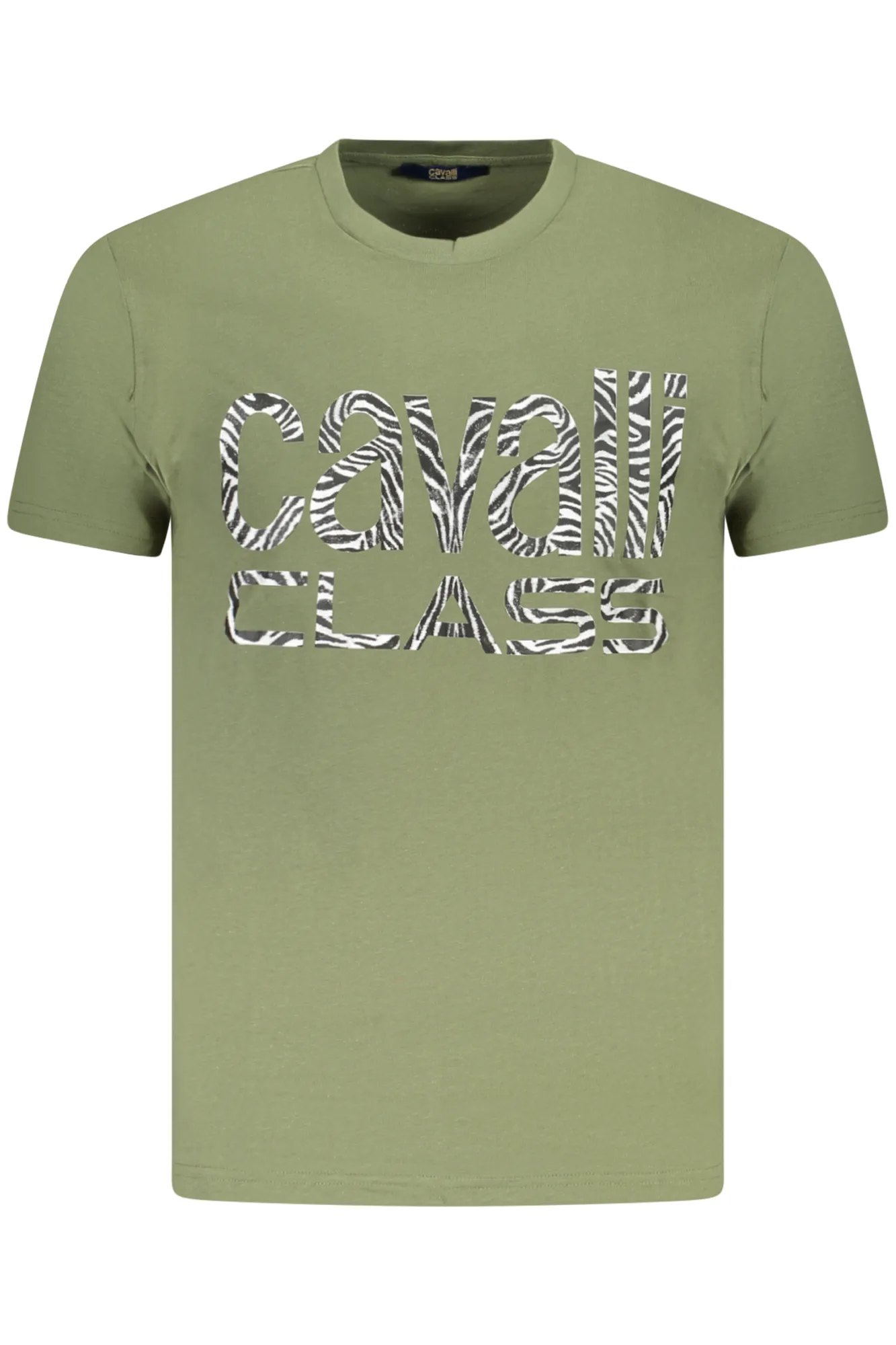 Herren KURZARM-T-SHIRT Grün TXT61DJD060_VE04050