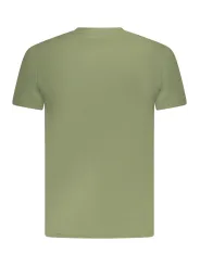 Cavalli Class Herren KURZARM-T-SHIRT Grün | online kaufen
