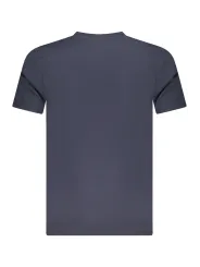 Cavalli Class Herren KURZARM-T-SHIRT Blau | online kaufen