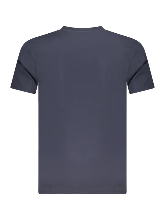 Cavalli Class Herren KURZARM-T-SHIRT Blau | online kaufen