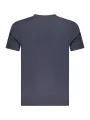 Cavalli Class Herren KURZARM-T-SHIRT Blau | online kaufen