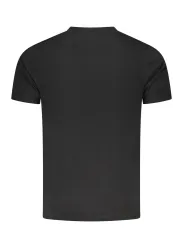 Cavalli Class Herren KURZARM-T-SHIRT Schwarz | online kaufen