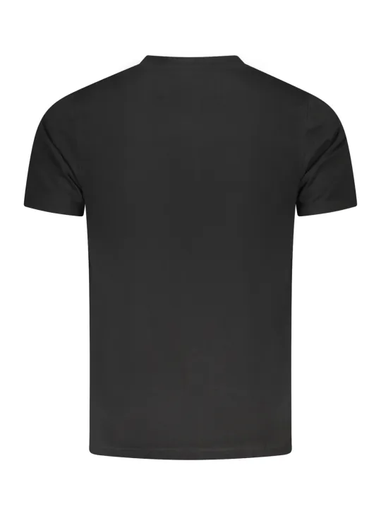 Cavalli Class Herren KURZARM-T-SHIRT Schwarz | online kaufen