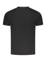 Cavalli Class Herren KURZARM-T-SHIRT Schwarz | online kaufen