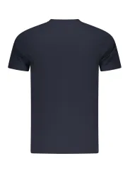 Cavalli Class Herren KURZARM-T-SHIRT Blau | online kaufen