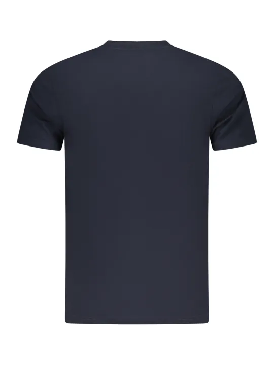 Cavalli Class Herren KURZARM-T-SHIRT Blau | online kaufen