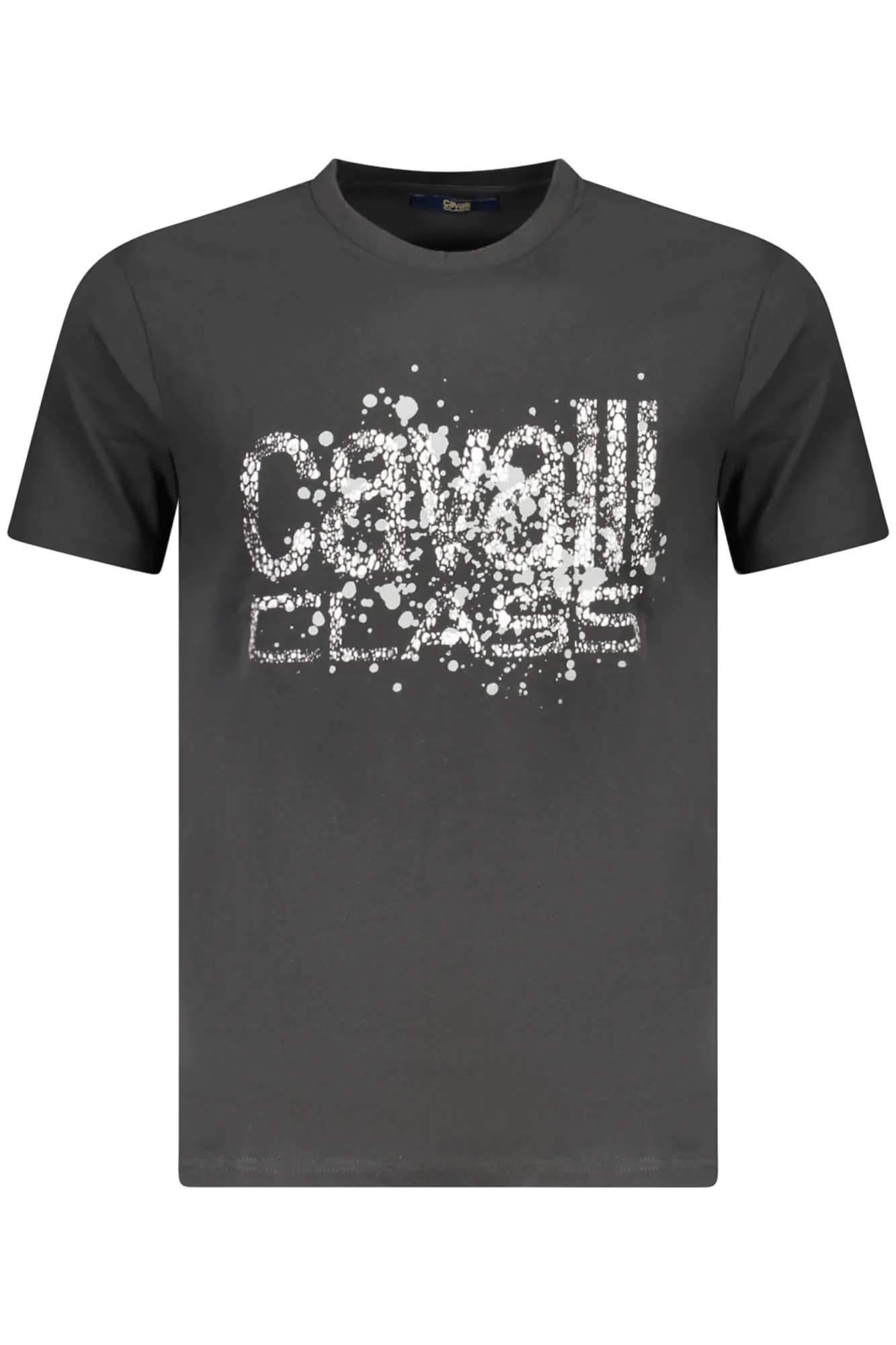 Herren KURZARM-T-SHIRT Schwarz TXT60DJD060_NE05051