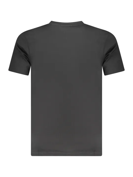 Cavalli Class Herren KURZARM-T-SHIRT Schwarz | online kaufen