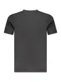 Cavalli Class Herren KURZARM-T-SHIRT Schwarz | online kaufen