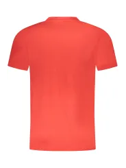 Cavalli Class Herren KURZARM-T-SHIRT Rot | online kaufen