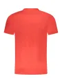 Cavalli Class Herren KURZARM-T-SHIRT Rot | online kaufen