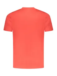 Cavalli Class Herren KURZARM-T-SHIRT Rot | online kaufen