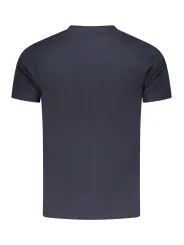 Cavalli Class Herren KURZARM-T-SHIRT Blau | online kaufen