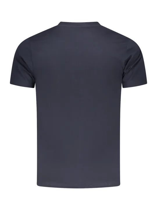 Cavalli Class Herren KURZARM-T-SHIRT Blau | online kaufen