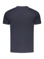 Cavalli Class Herren KURZARM-T-SHIRT Blau | online kaufen