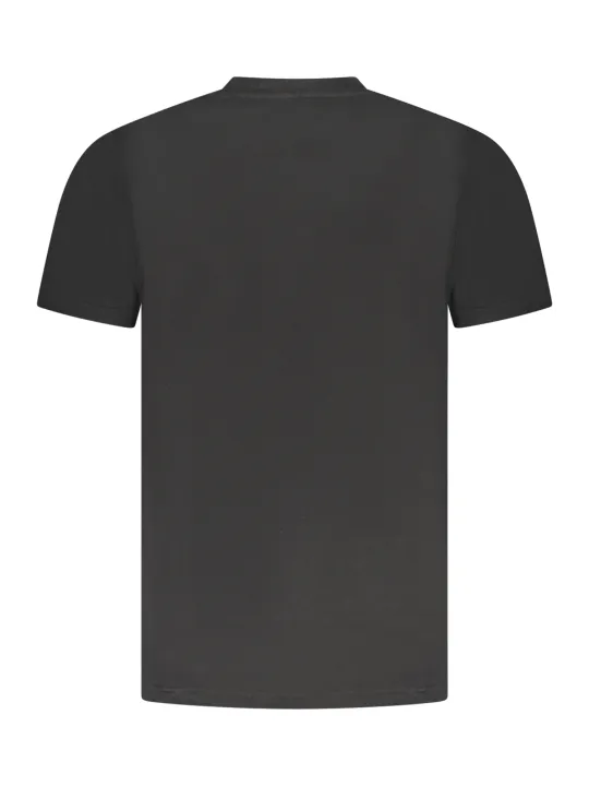 Cavalli Class Herren KURZARM-T-SHIRT Schwarz | online kaufen