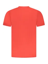 Cavalli Class Herren KURZARM-T-SHIRT Rot | online kaufen