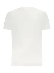 Cavalli Class Herren KURZARM-T-SHIRT Weiß | online kaufen