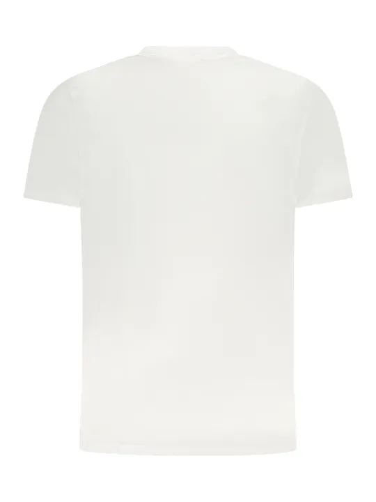 Cavalli Class Herren KURZARM-T-SHIRT Weiß | online kaufen