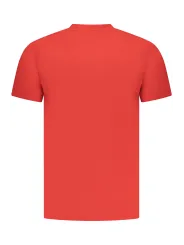 Cavalli Class Herren KURZARM-T-SHIRT Rot | online kaufen