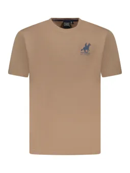 U.S. GRAND POLO Herren T-Shirt Braun | online kaufen