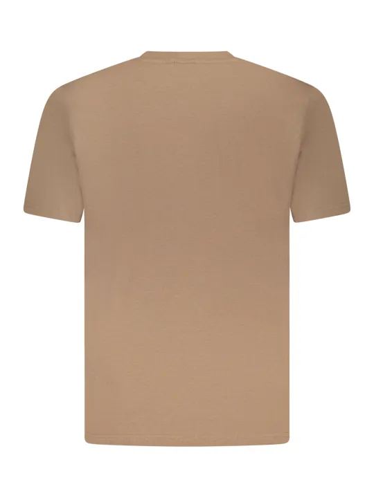 U.S. GRAND POLO Herren T-Shirt Braun | online kaufen