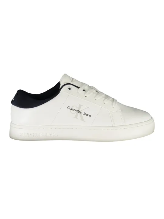 Calvin Klein Herren SPORTSCHUH Weiß | online kaufen