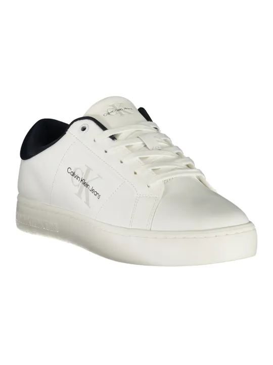 Calvin Klein Herren SPORTSCHUH Weiß | online kaufen