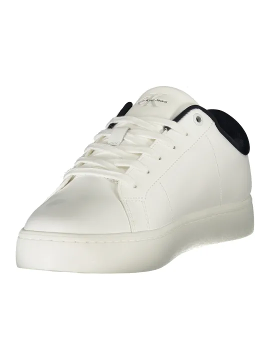Calvin Klein Herren SPORTSCHUH Weiß | online kaufen