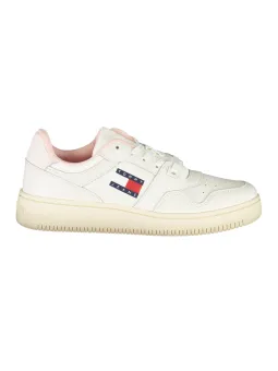 Tommy Hilfiger Damen Sneaker Weiß mieten | Flex-Fashion