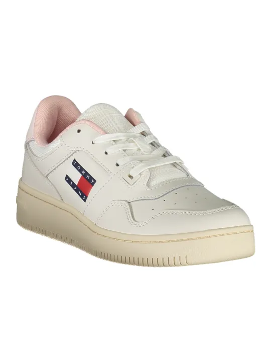 Tommy Hilfiger Damen SPORTSCHUH Weiß | online kaufen