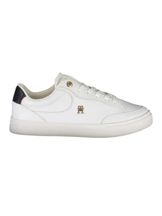 Tommy Hilfiger Damen SPORTSCHUH Weiß | online kaufen