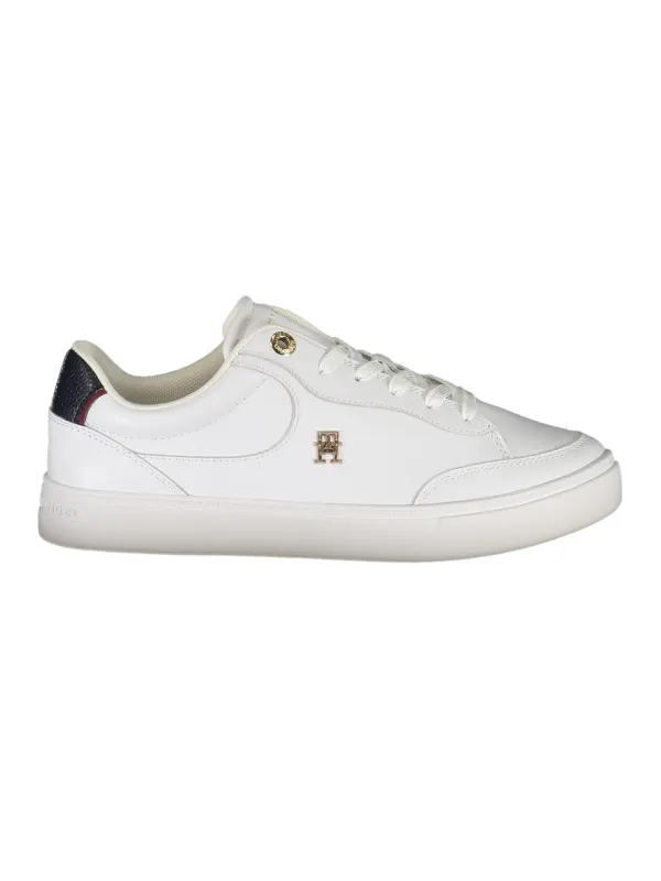 Tommy Hilfiger Damen SPORTSCHUH Weiß | online kaufen
