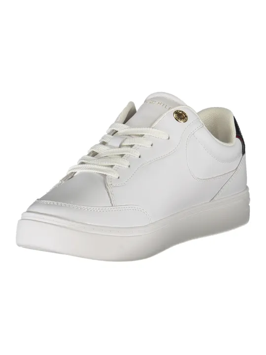 Tommy Hilfiger Damen SPORTSCHUH Weiß | online kaufen