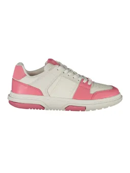 Tommy Hilfiger Damen Sneaker Rosa mieten - Flex-Fashion Verleih