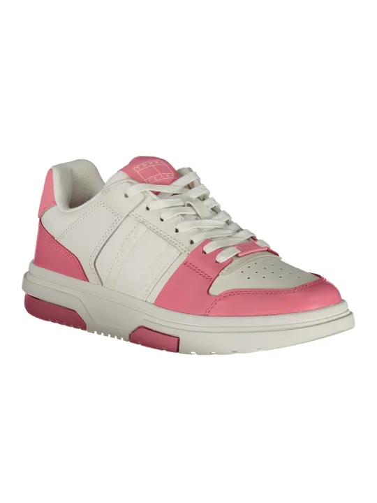 Tommy Hilfiger Damen SPORTSCHUH Rosa | online kaufen
