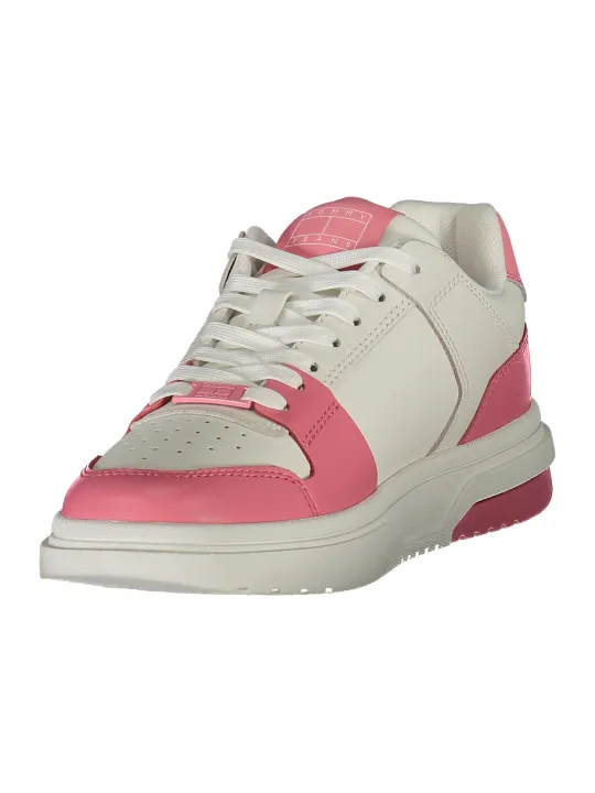 Tommy Hilfiger Damen SPORTSCHUH Rosa | online kaufen
