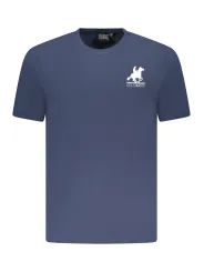 U.S. GRAND POLO Herren T-Shirt Blau | online kaufen