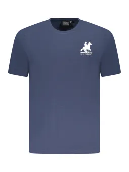 U.S. GRAND POLO Herren T-Shirt Blau mieten | Flex-Fashion
