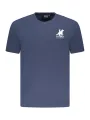 U.S. GRAND POLO Herren T-Shirt Blau | online kaufen